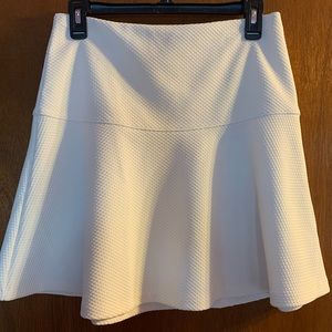 White Skirt